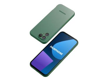 Fairphone 5 - 5G Smartphone - Dual-SIM - RAM 6 GB / Interner Speicher 128 GB - microSD slot - OLED-Display - 6