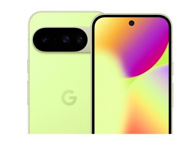 Google Pixel 10 - 5G Smartphone - Dual-SIM - RAM 12 GB / Interner Speicher 128 GB - OLED-Display - 6.3" - 2424
