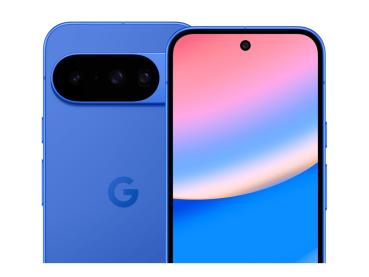 Google Pixel 10 - 5G Smartphone - Dual-SIM - RAM 12 GB / Interner Speicher 256 GB - OLED-Display - 6.3" - 2424