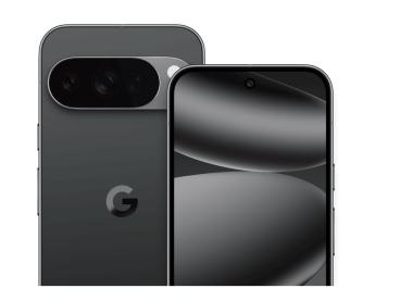 Google Pixel 10 Pro - 5G Smartphone - Dual-SIM - RAM 16 GB / Interner Speicher 1 TB - OLED-Display - 6.3" - 12
