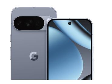 Google Pixel 10 Pro - 5G Smartphone - Dual-SIM - RAM 16 GB / Interner Speicher 128 GB - OLED-Display - 6.3" - 