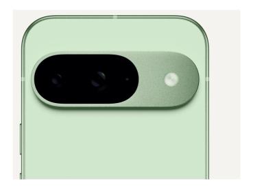 Google Pixel 9 - 5G Smartphone - Dual-SIM - RAM 12 GB / Interner Speicher 128 GB - OLED-Display - 6.3" - 2424 