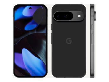 Google Pixel 9 - 5G Smartphone - Dual-SIM - RAM 12 GB / Interner Speicher 256 GB - OLED-Display - 6.3" - 2424 