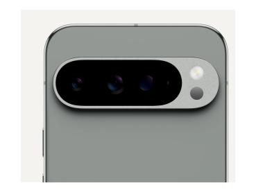 Google Pixel 9 Pro XL - 5G Smartphone - Dual-SIM - RAM 16 GB / Interner Speicher 128 GB - OLED-Display - 6.8" 