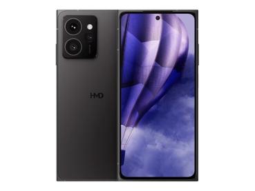 HMD Global HMD Skyline - 5G Smartphone - Dual-SIM - RAM 8 GB / Interner Speicher 256 GB - microSD slot - pOLED