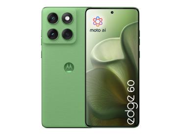 Motorola Solutions Motorola Edge 60 - 5G Smartphone - Dual-SIM - RAM 12 GB / Interner Speicher 512 GB - microS