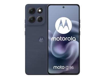 Motorola Solutions Motorola Moto G86 - 5G Smartphone - Dual-SIM - RAM 8 GB / Interner Speicher 256 GB - microS