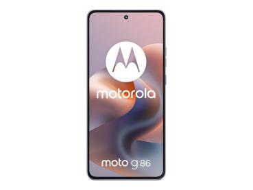 Motorola Solutions Motorola Moto G86 - 5G Smartphone - Dual-SIM - RAM 8 GB / Interner Speicher 256 GB - microS