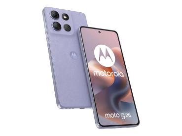 Motorola Solutions Motorola Moto G86 - 5G Smartphone - Dual-SIM - RAM 8 GB / Interner Speicher 256 GB - microS