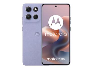 Motorola Solutions Motorola Moto G86 - 5G Smartphone - Dual-SIM - RAM 8 GB / Interner Speicher 256 GB - microS