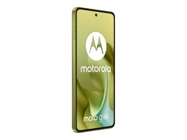 Motorola Solutions Motorola Moto G86 - 5G Smartphone - Dual-SIM - RAM 8 GB / Interner Speicher 256 GB - microS