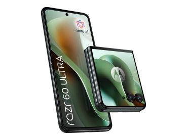 Motorola Solutions Motorola RAZR 60 Ultra - 5G Smartphone - Dual-SIM - RAM 16 GB / Interner Speicher 512 GB - 
