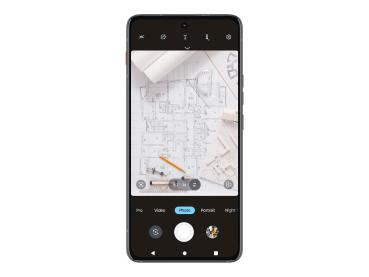 Motorola Solutions Motorola ThinkPhone - 5G Smartphone - Dual-SIM - RAM 8 GB / Interner Speicher 256 GB - pOLE