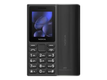 Nokia 105 (2024) - Feature Phone - Dual-SIM - RAM 4 MB / Interner Speicher 4 MB