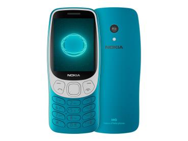 Nokia 3210 - 4G Feature Phone - Dual-SIM - RAM 64 MB / Interner Speicher 128 MB