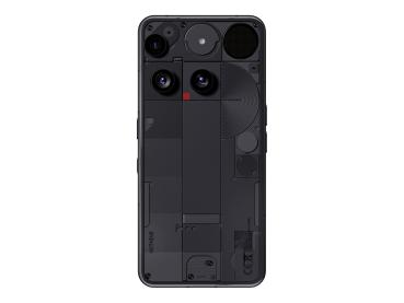 Nothing Phone (3) - 5G Smartphone - Dual-SIM - RAM 12 GB / Interner Speicher 256 GB - OLED-Display - 6.67" - 2