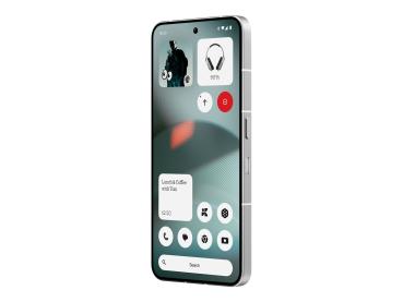 Nothing Phone (3) - 5G Smartphone - Dual-SIM - RAM 12 GB / Interner Speicher 256 GB - OLED-Display - 6.67" - 2