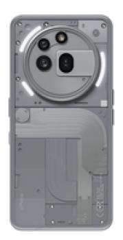 Nothing Phone (3a) Pro - 5G Smartphone - Dual-SIM