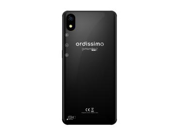 Ordissimo LeNuméro2 Mini - 4G Smartphone - RAM 3 GB / Interner Speicher 32 GB