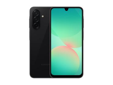 Samsung Galaxy A26 - 5G Smartphone - Dual-SIM - RAM 6 GB / Interner Speicher 128 GB - microSD slot - OLED-Disp