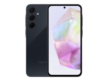 Samsung Galaxy A35 - 5G Smartphone - Dual-SIM - RAM 6 GB / Interner Speicher 128 GB - microSD slot - OLED-Disp