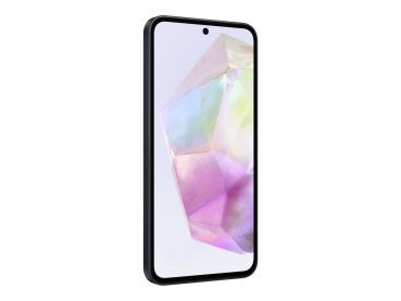 Samsung Galaxy A35 - 5G Smartphone - Dual-SIM - RAM 6 GB / Interner Speicher 128 GB - microSD slot - OLED-Disp