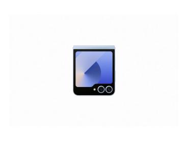 Samsung Galaxy Z Flip6 - 5G Smartphone - Dual-SIM - RAM 12 GB / Interner Speicher 256 GB - OLED-Display - 6.7"