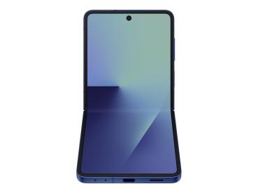 Samsung Galaxy Z Flip7 - 5G Smartphone - Dual-SIM - RAM 12 GB / Interner Speicher 256 GB - OLED-Display - 6.9"