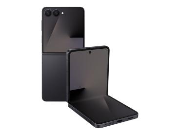 Samsung Galaxy Z Flip7 - 5G Smartphone - Dual-SIM - RAM 12 GB / Interner Speicher 256 GB - OLED-Display - 6.9"