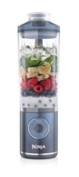SharkNinja BC251 Blast Max Smoothie Maker 570ml - Blue BC251EUNV