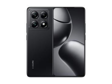 Xiaomi 14T Pro - 5G Smartphone - Dual-SIM - RAM 12 GB / Interner Speicher 512 GB - OLED-Display - 6.67" - 2712