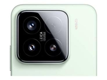 Xiaomi 15 - 5G Smartphone - Dual-SIM - RAM 12 GB / Interner Speicher 256 GB - OLED-Display - 6.36" - 2670 x 12