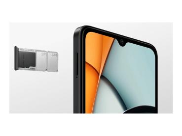 Xiaomi Redmi A3 - 4G Smartphone - Dual-SIM - RAM 3 GB / Interner Speicher 64 GB - microSD slot - 6.71" - 1650 