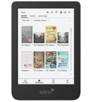 Tolino shine color eBook-Reader - E-Book-Reader - 16 GB