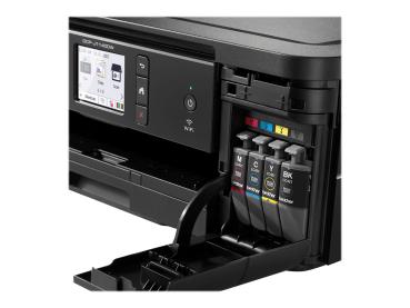 Brother DCP-J1140DW - Multifunktionsdrucker - Farbe - Tintenstrahl - A4/Letter (Medien)