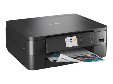 Brother DCP-J1140DW - Multifunktionsdrucker - Farbe - Tintenstrahl - A4/Letter (Medien)