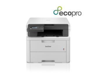 Brother DCP-L3520CDWE - Multifunktionsdrucker - Farbe - LED - A4/Legal (Medien)