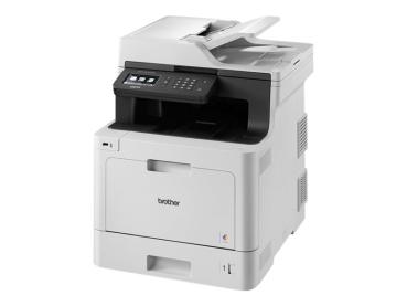 Brother DCP-L8410CDW - Multifunktionsdrucker - Farbe - Laser - A4/Legal (Medien)