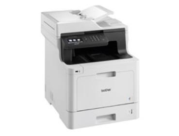 Brother DCP-L8410CDW - Multifunktionsdrucker - Farbe - Laser - A4/Legal (Medien)