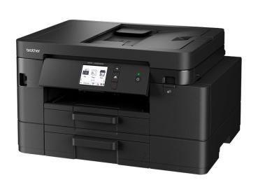 Brother MFC-J4550DW - Multifunktionsdrucker - Farbe - Tintenstrahl - A4 (210 x 297 mm)
