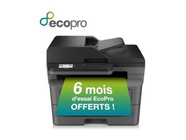 Brother MFC-L2860DWE - Multifunktionsdrucker - s/w - Laser - A4/Legal (Medien)