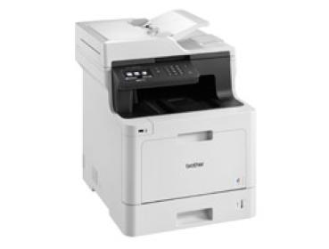 Brother MFC-L8690CDW - Multifunktionsdrucker - Farbe - Laser - A4/Legal (Medien)