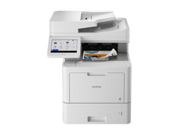 Brother MFC-L9670CDN - Multifunktionsdrucker - Farbe - Laser - A4/Legal (Medien)