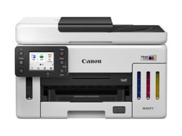 Canon MAXIFY GX6150 MegaTank - Multifunktionsdrucker - Farbe - Tintenstrahl - CISS - Legal (216 x 356 mm)