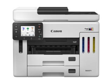 Canon MAXIFY GX7150 MegaTank - Multifunktionsdrucker - Farbe - Tintenstrahl - CISS - Legal (216 x 356 mm)