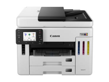 Canon MAXIFY GX7150 MegaTank - Multifunktionsdrucker - Farbe - Tintenstrahl - CISS - Legal (216 x 356 mm)