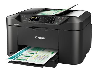 Canon MAXIFY MB2150 - Multifunktionsdrucker - Farbe - Tintenstrahl - A4 (210 x 297 mm)