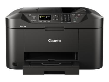 Canon MAXIFY MB2150 - Multifunktionsdrucker - Farbe - Tintenstrahl - A4 (210 x 297 mm)