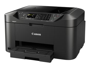Canon MAXIFY MB2150 - Multifunktionsdrucker - Farbe - Tintenstrahl - A4 (210 x 297 mm)