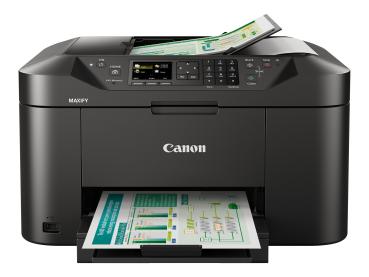 Canon MAXIFY MB2150 - Multifunktionsdrucker - Farbe - Tintenstrahl - A4 (210 x 297 mm)